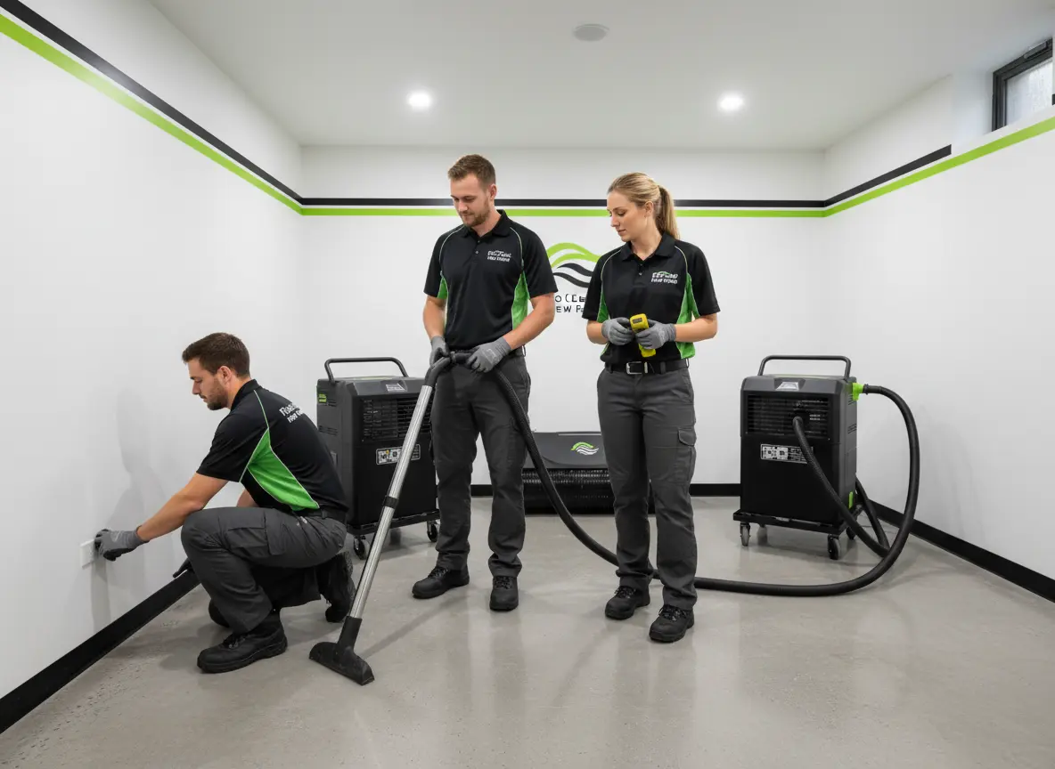 Rapid Flood Cleanup & Water Damage Recovery in New Farm
